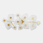 Cothaiel Individual Creativity Alabaster Ceiling Lamp