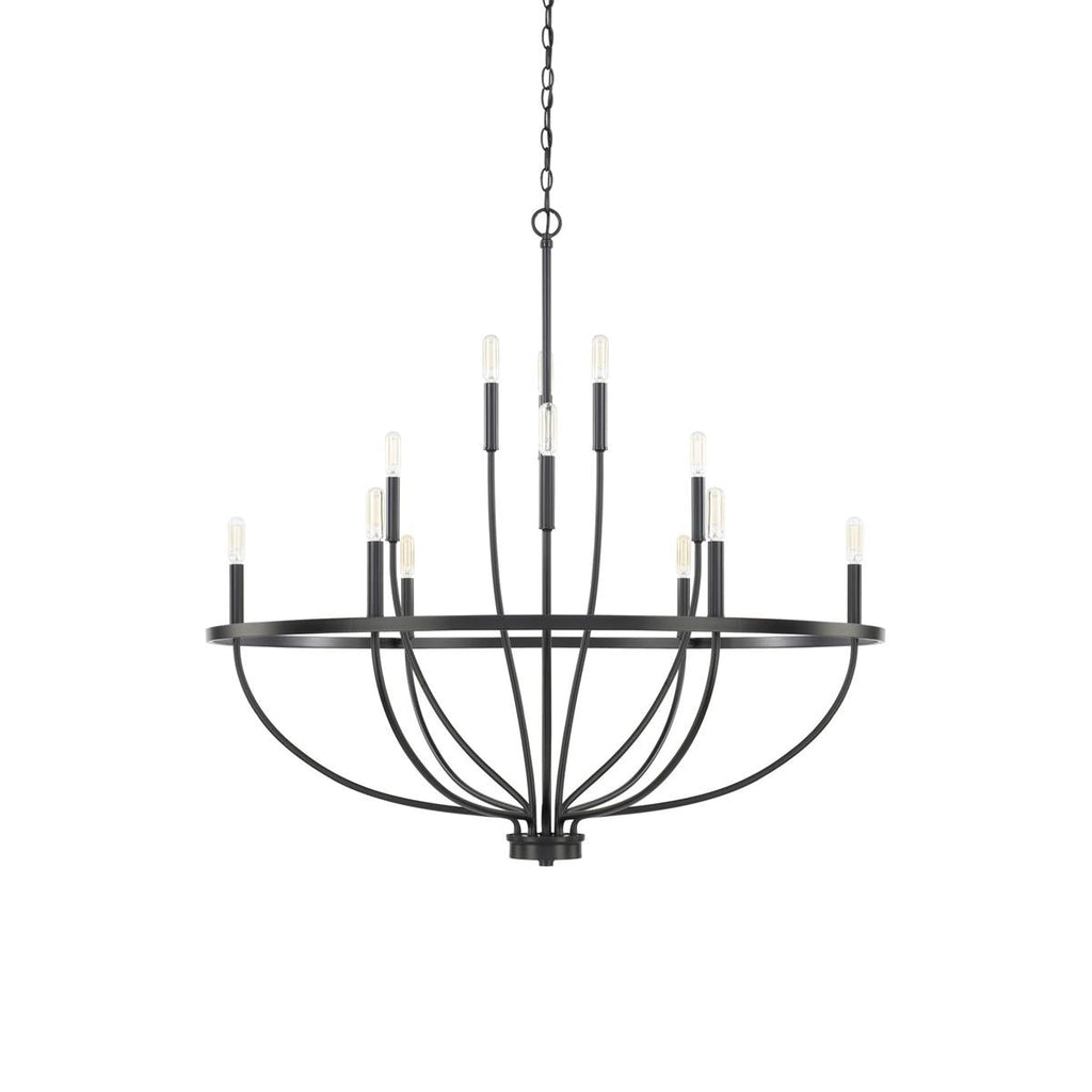 Myphaos Vintage Industrial HomePlace Brass Chandelier