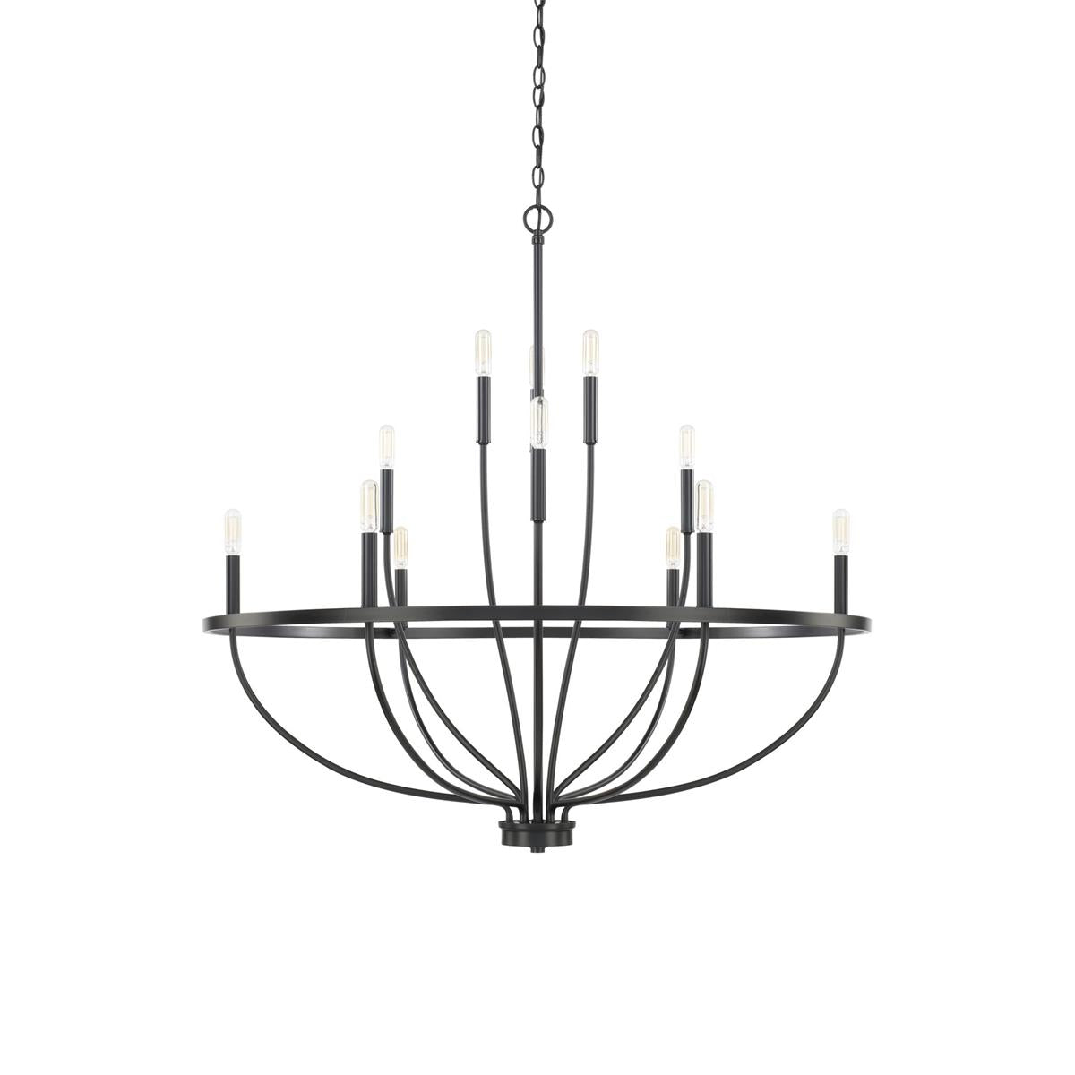 Myphaos Vintage Industrial HomePlace Brass Chandelier