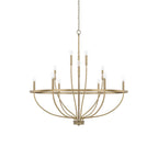 Myphaos Vintage Industrial HomePlace Brass Chandelier