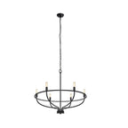 Myphaos Vintage Industrial HomePlace Brass Chandelier