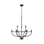 Myphaos Vintage Industrial HomePlace Brass Chandelier
