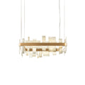 Honice Postmodern Luxury LED Chandelier