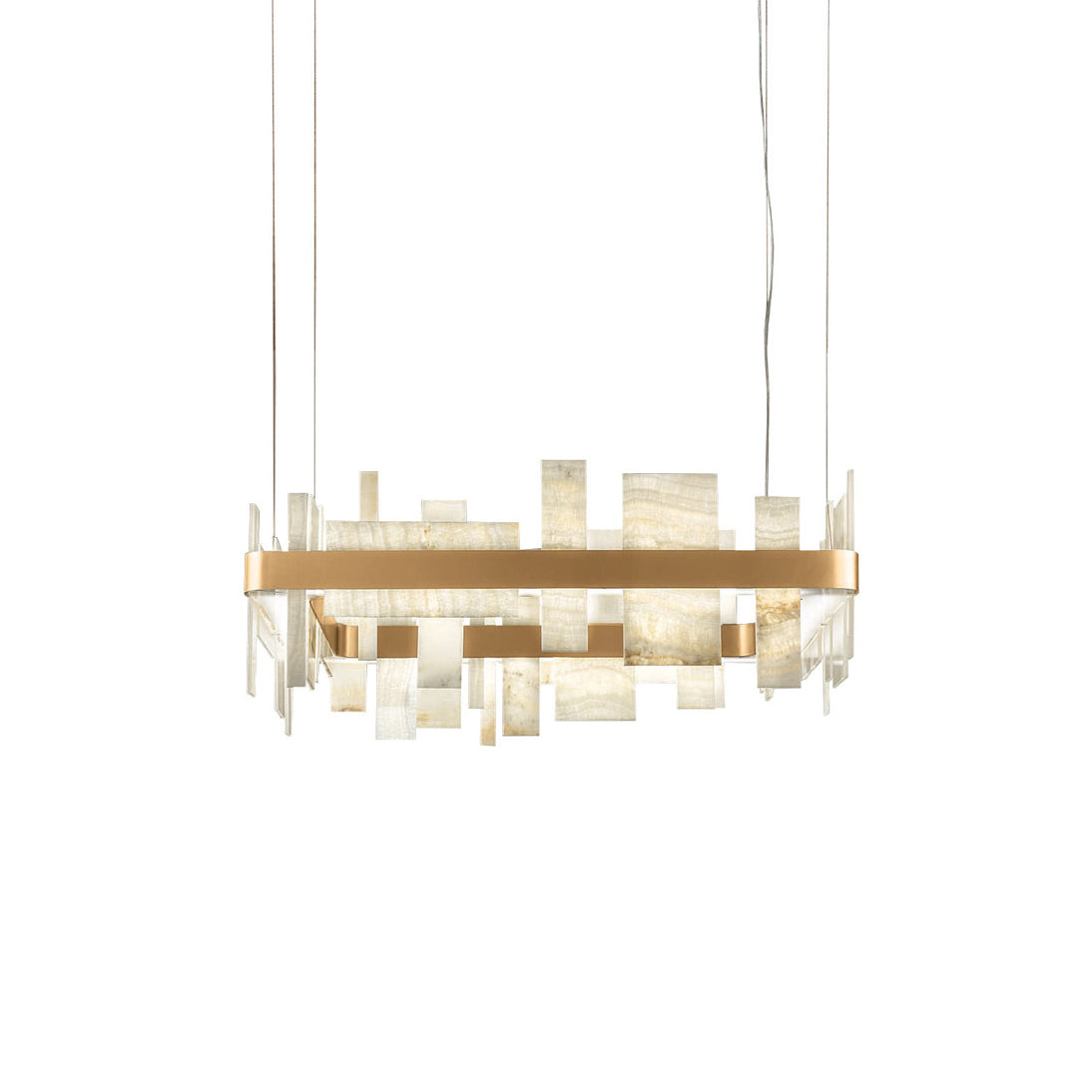 Honice Postmodern Luxury LED Chandelier