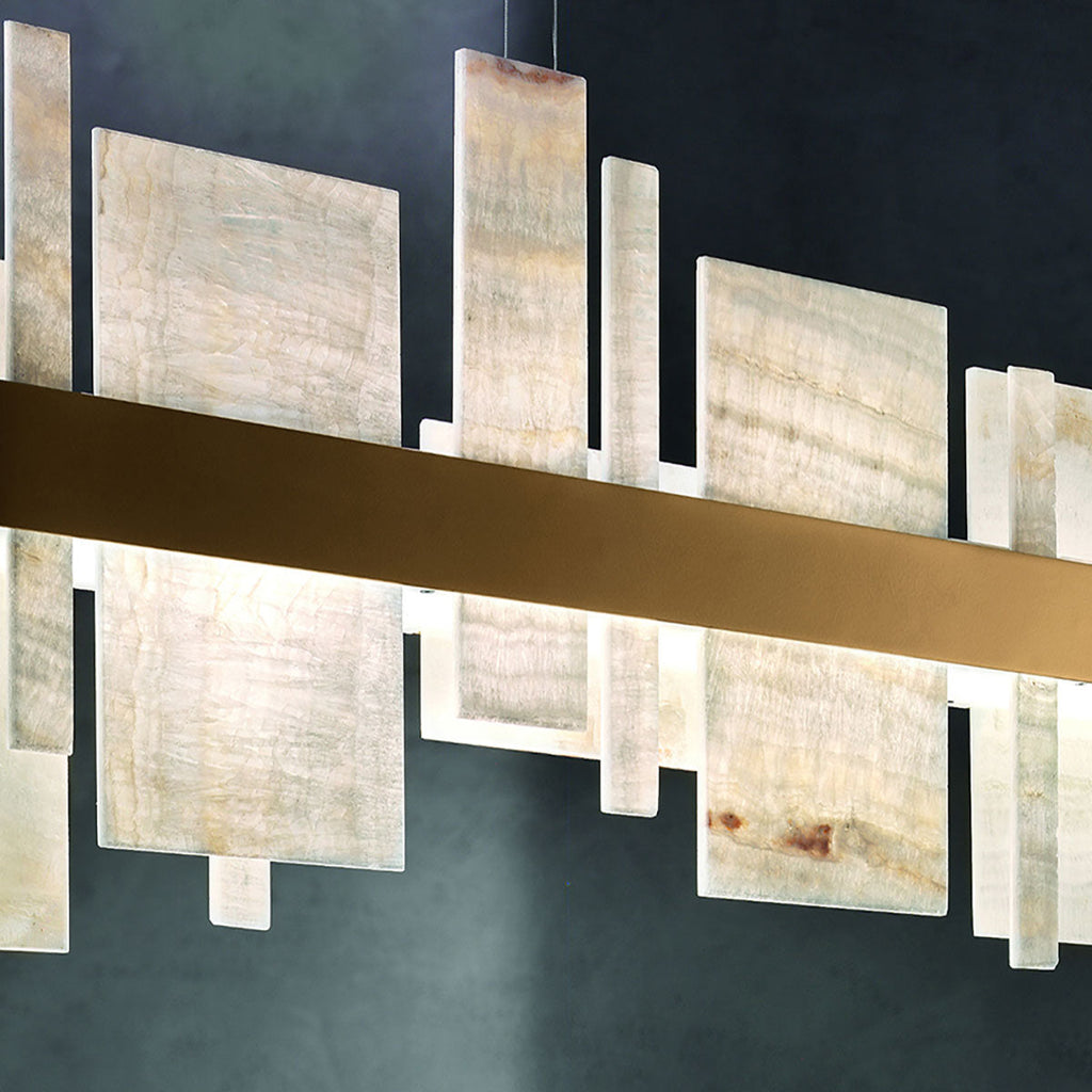 Honice Postmodern Luxury LED Chandelier