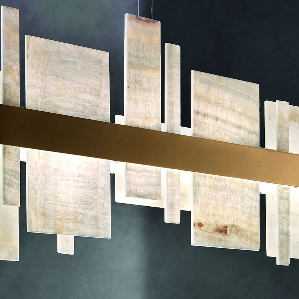 Honice Postmodern Luxury LED Chandelier