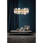 Honice Postmodern Luxury LED Chandelier