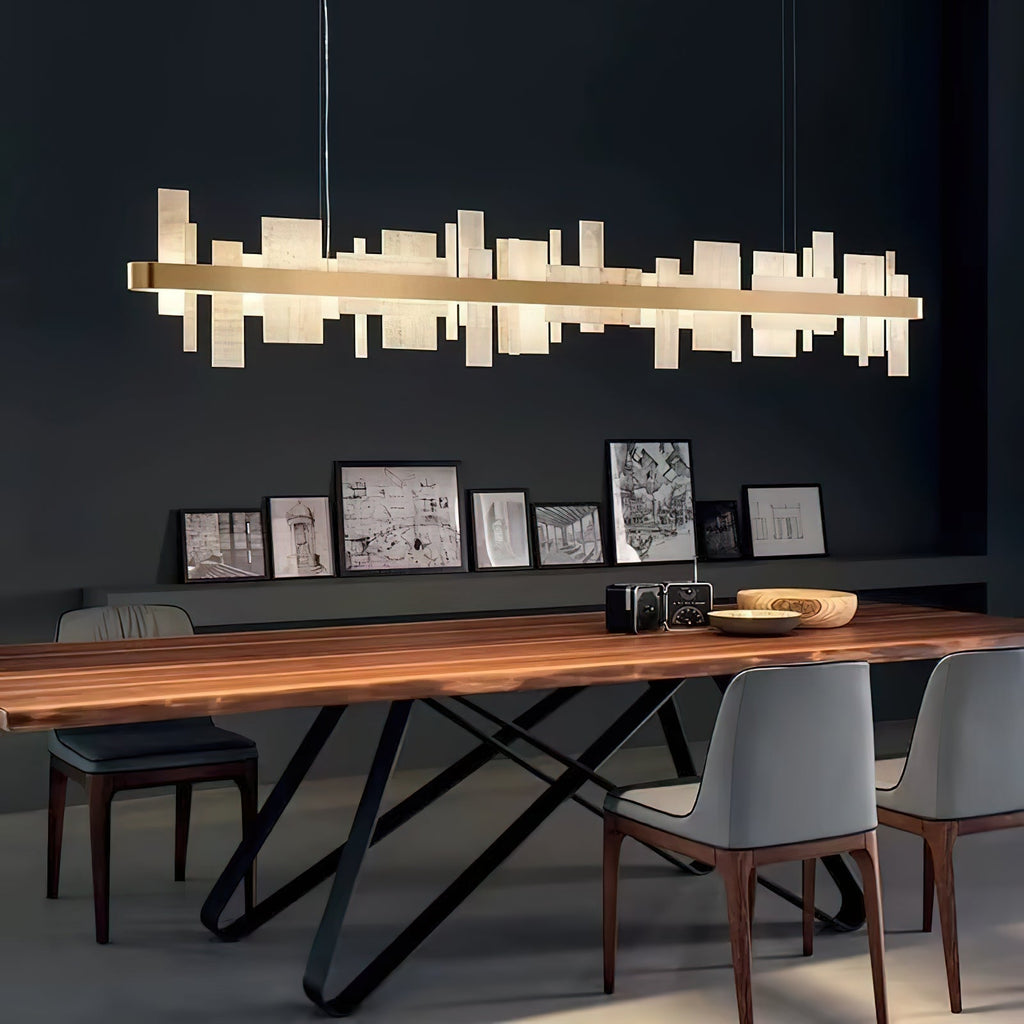 Honice Postmodern Luxury LED Chandelier