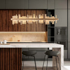 Honice Postmodern Luxury LED Chandelier