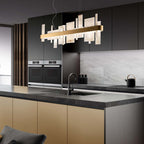 Honice Postmodern Luxury LED Chandelier