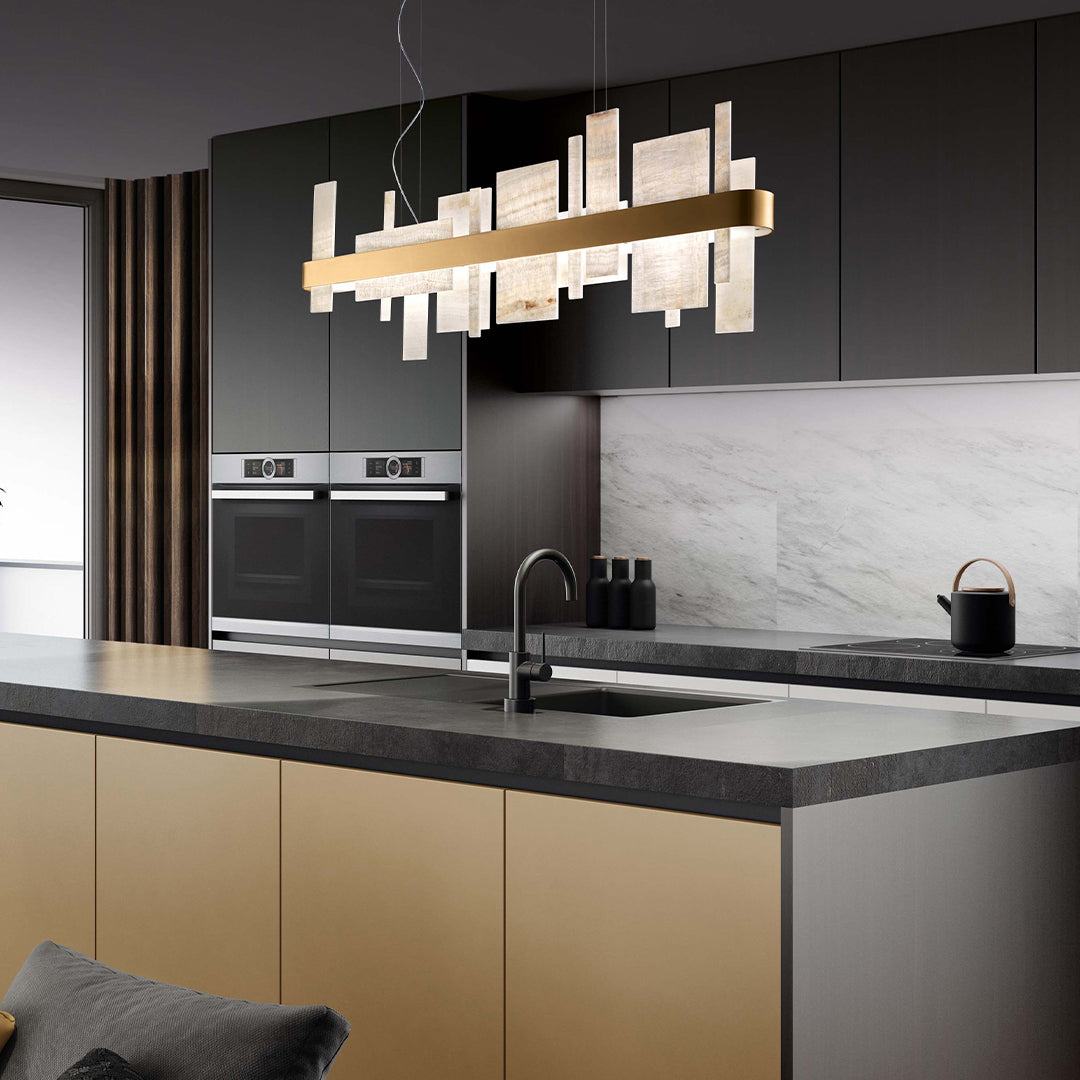 Honice Postmodern Luxury LED Chandelier