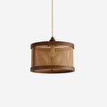 Gudon Woven Rattan Pendant Lamp