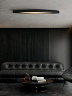 Alnoreth Nordic Horizon Linear Wood Ceiling Lamp