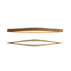 Alnoreth Nordic Horizon Linear Wood Ceiling Lamp