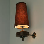 Nydorisra Vintage Antique Brass Wall Light - image 22