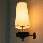 Nydorisra Vintage Antique Brass Wall Light - image 4