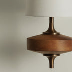 Nydorisra Vintage Antique Brass Wall Light - image 5