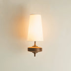 Nydorisra Vintage Antique Brass Wall Light - image 3