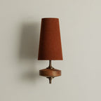 Nydorisra Vintage Antique Brass Wall Light - image 20