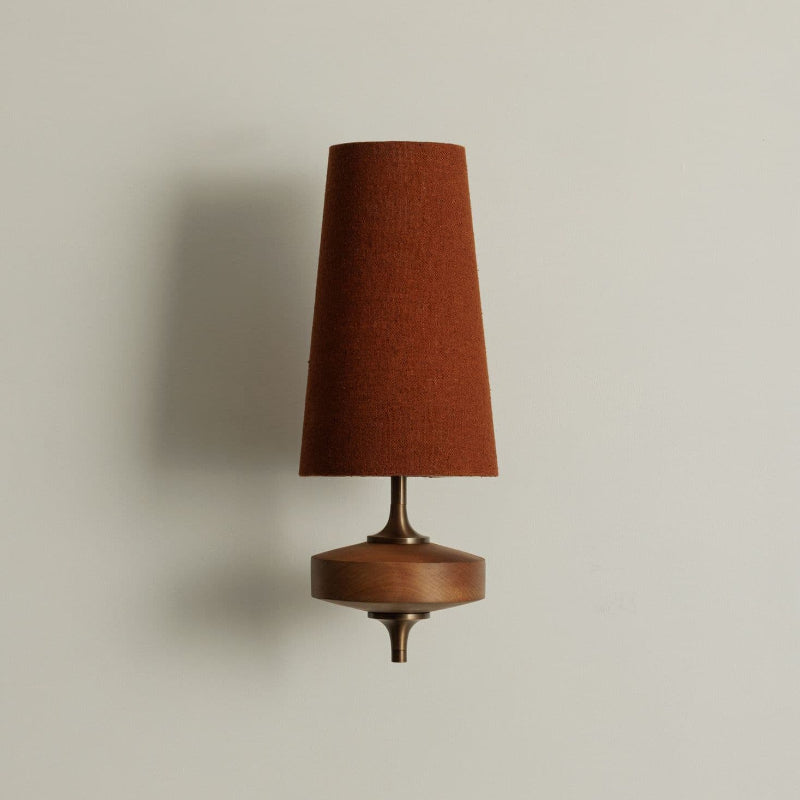 Nydorisra Vintage Antique Brass Wall Light - image 20