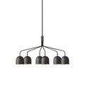 Aursolos Vintage Industrial Chandelier