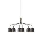 Aursolos Vintage Industrial Chandelier