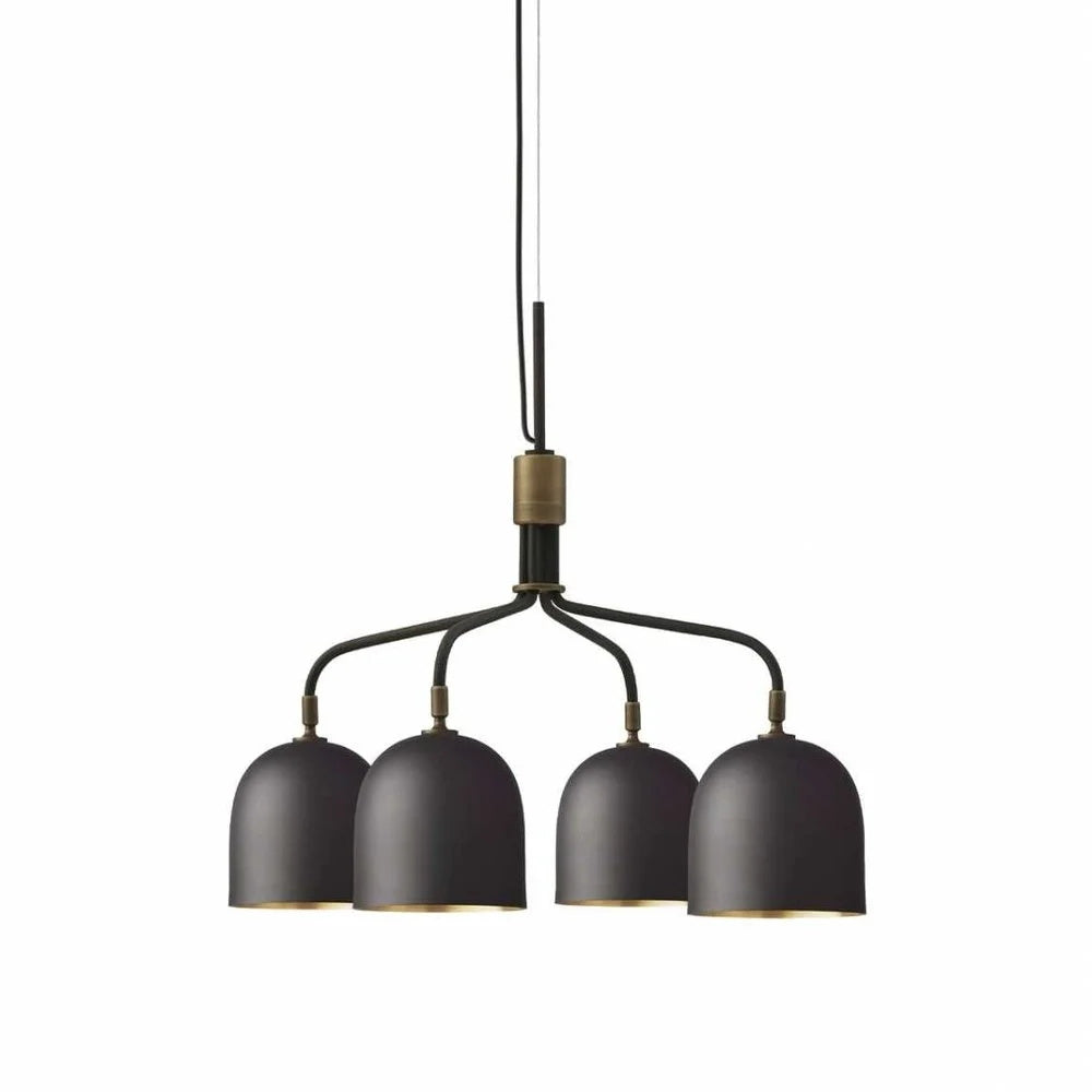 Aursolos Vintage Industrial Chandelier