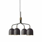 Aursolos Vintage Industrial Chandelier
