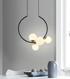 Cosorus Glass Pendant Light