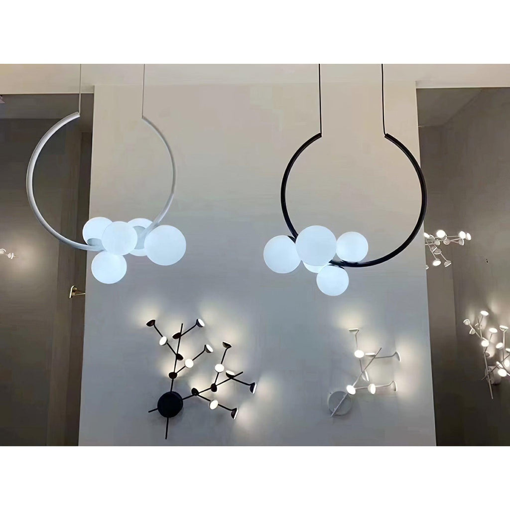 Cosorus Glass Pendant Light