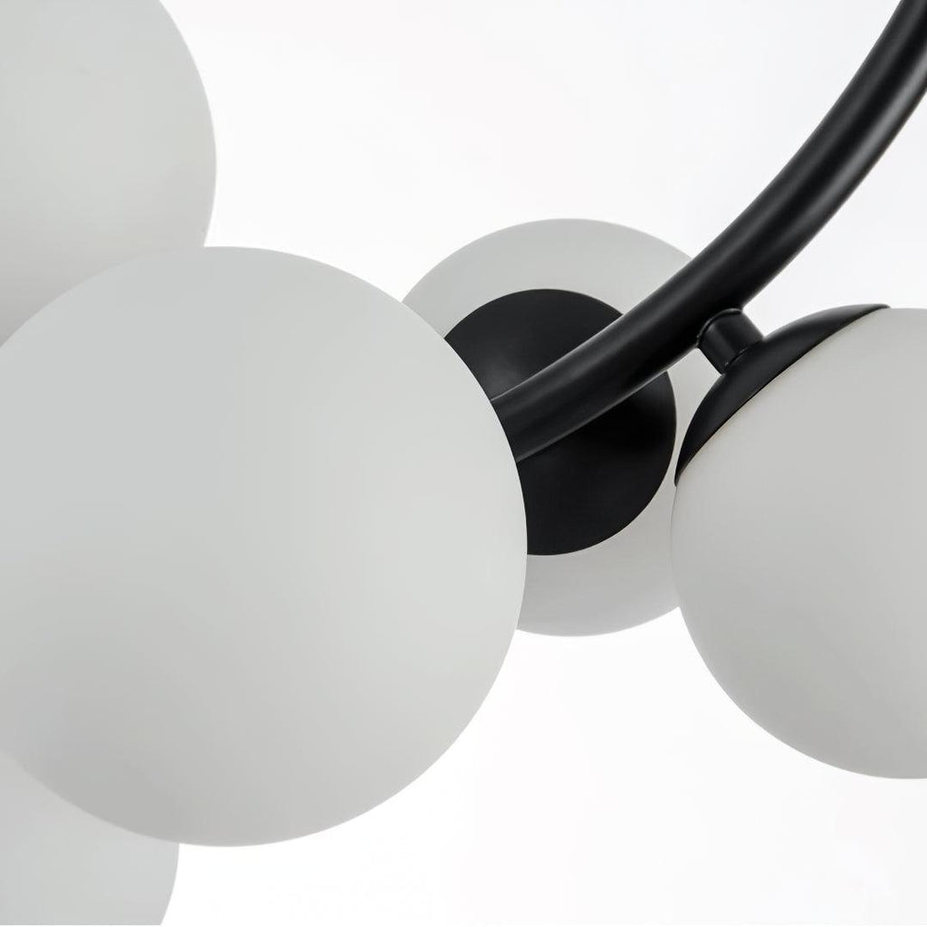 Cosorus Glass Pendant Light