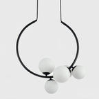 Cosorus Glass Pendant Light