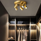 Solara Ceiling Lamp Cylinder Adjustable Contemporary - image 5