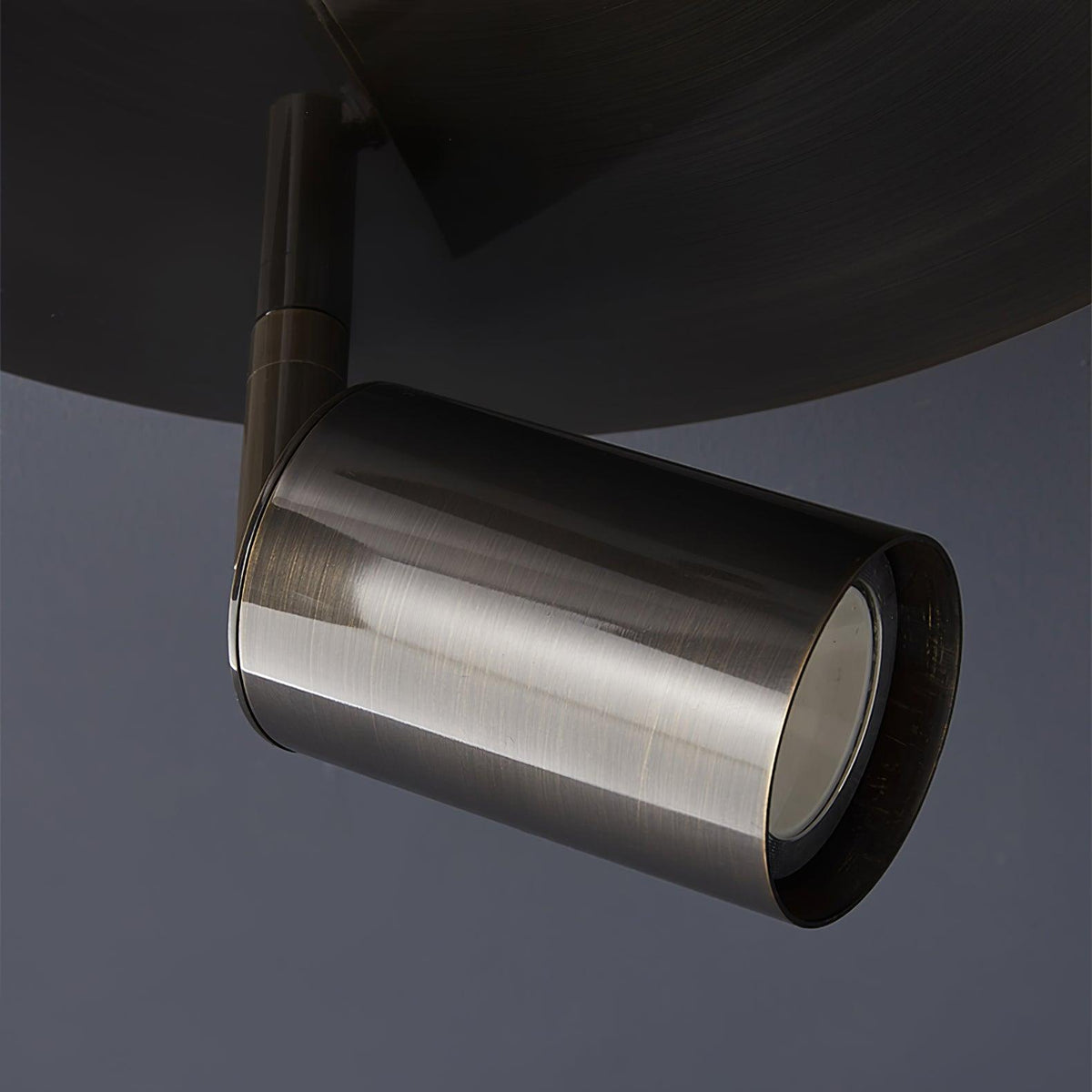 Solara Ceiling Lamp Cylinder Adjustable Contemporary - image 10
