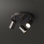 Solara Ceiling Lamp Cylinder Adjustable Contemporary - image 20