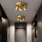 Solara Ceiling Lamp Cylinder Adjustable Contemporary - image 18