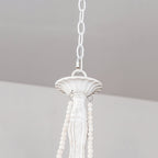 Eursoria Postmodern Luxury Wooden Pendant Lamp