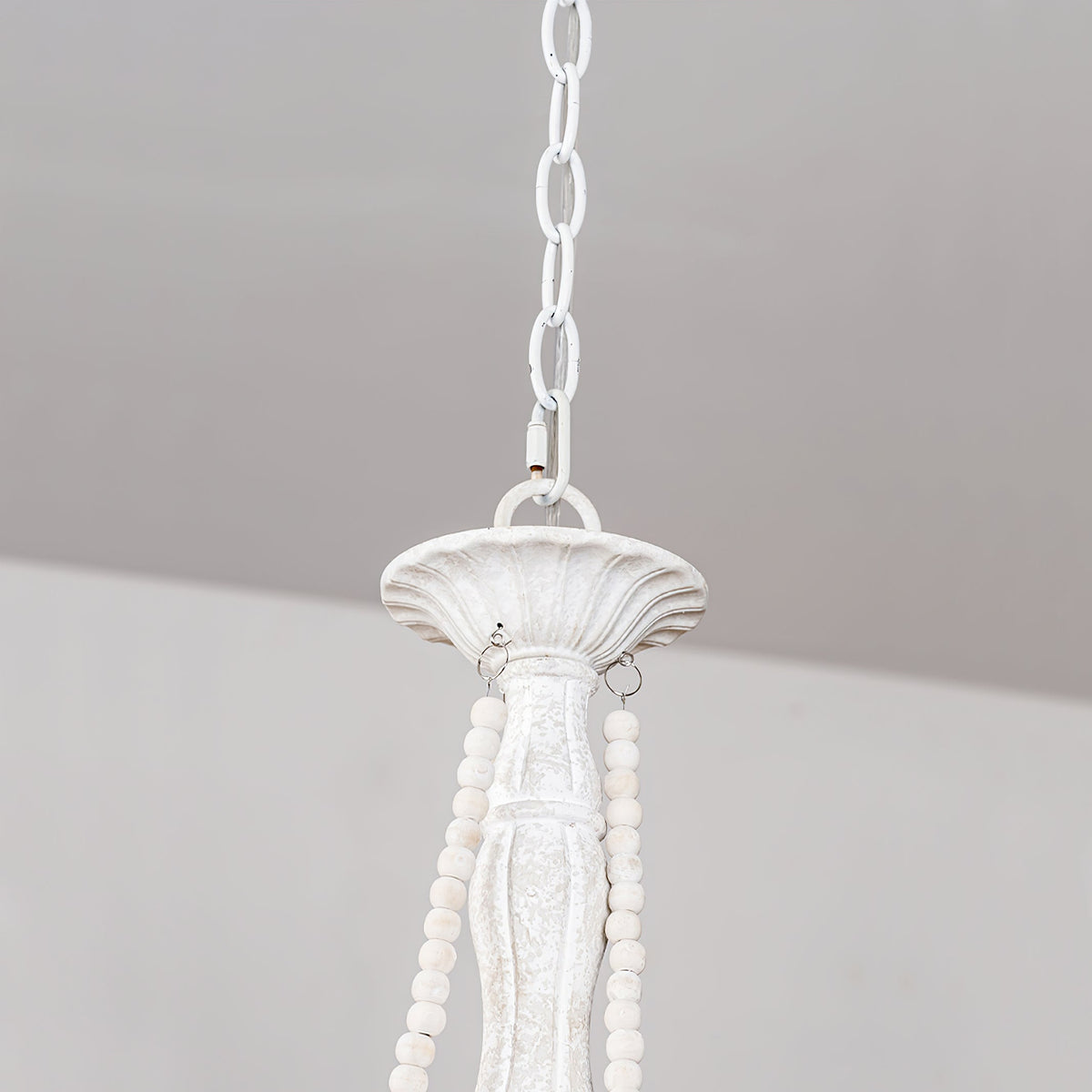 Eursoria Postmodern Luxury Wooden Pendant Lamp