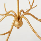 Iberia Chandelier Branch-Arm Serenity