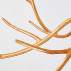 Iberia Chandelier Branch-Arm Serenity