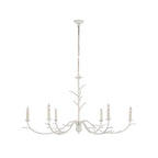 Iberia Chandelier Branch-Arm Serenity