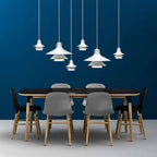 Ardenar Aluminum Pendant lamp