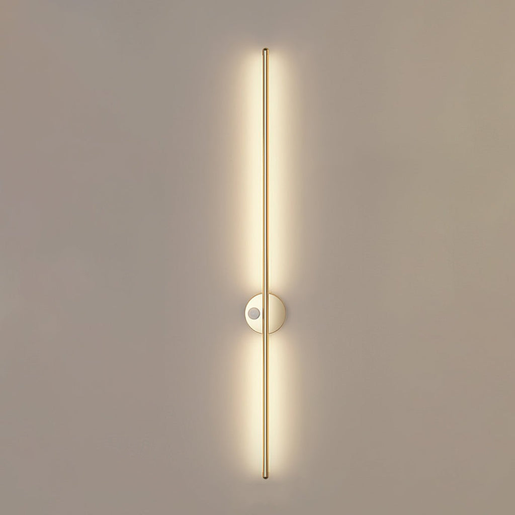 Lustra Wall Lamp Rechargeable Linear Minimalist