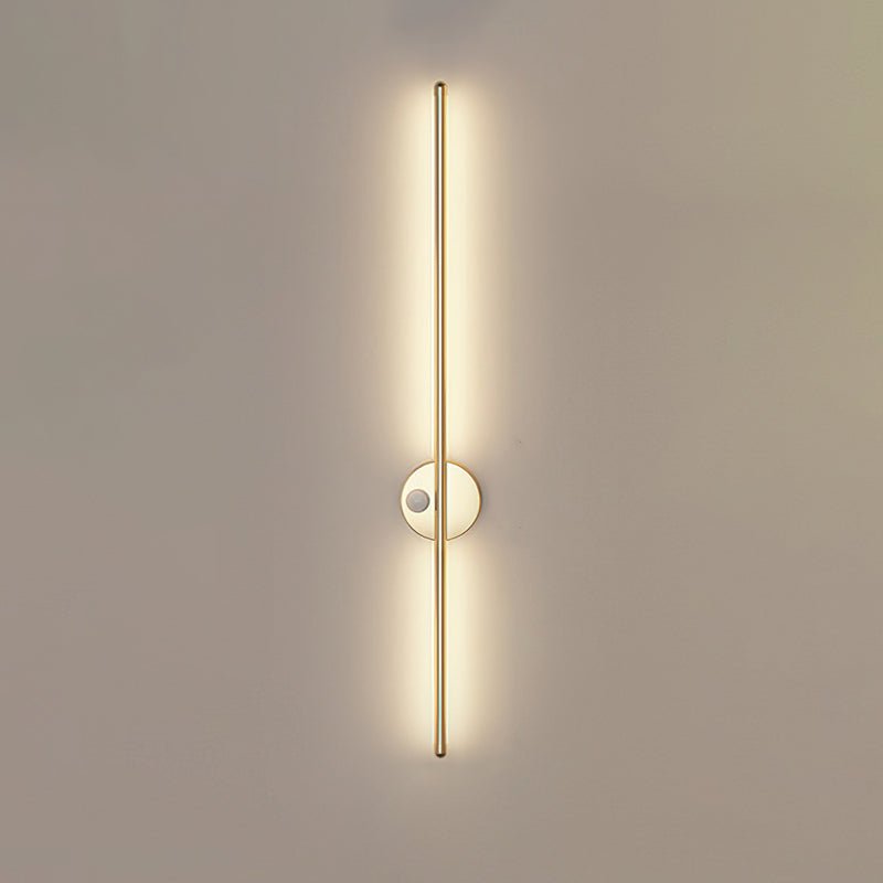 Lustra Wall Lamp Rechargeable Linear Minimalist