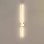Lustra Wall Lamp Rechargeable Linear Minimalist