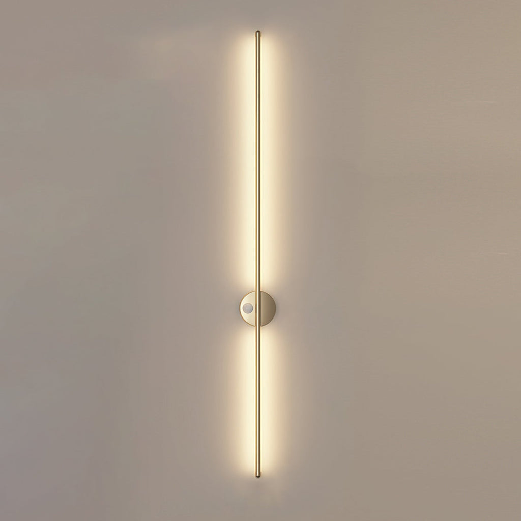 Lustra Wall Lamp Rechargeable Linear Minimalist