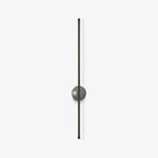 Lustra Wall Lamp Rechargeable Linear Minimalist