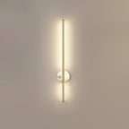 Lustra Wall Lamp Rechargeable Linear Minimalist