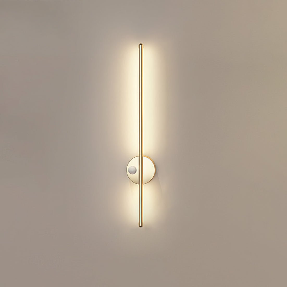 Lustra Wall Lamp Rechargeable Linear Minimalist