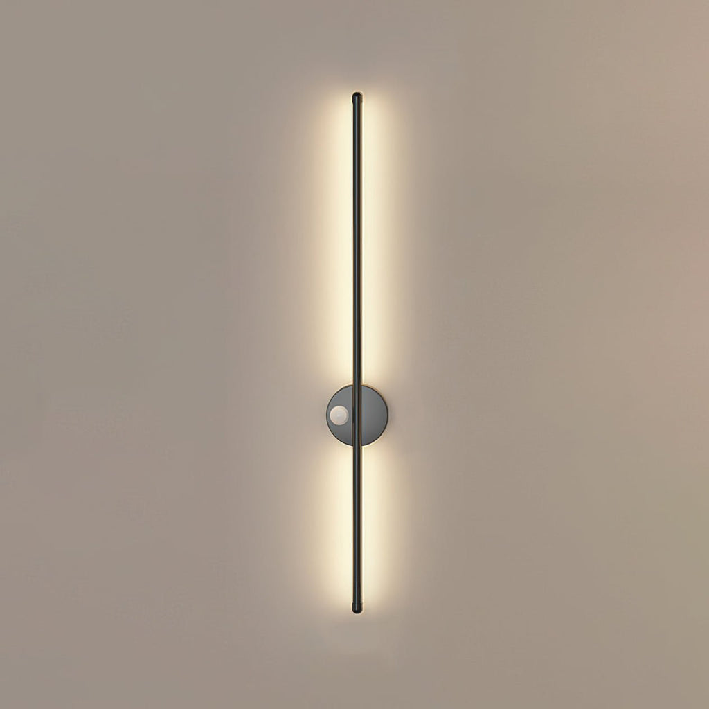 Lustra Wall Lamp Rechargeable Linear Minimalist